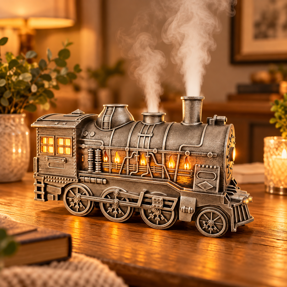 The Christmas Express Aroma