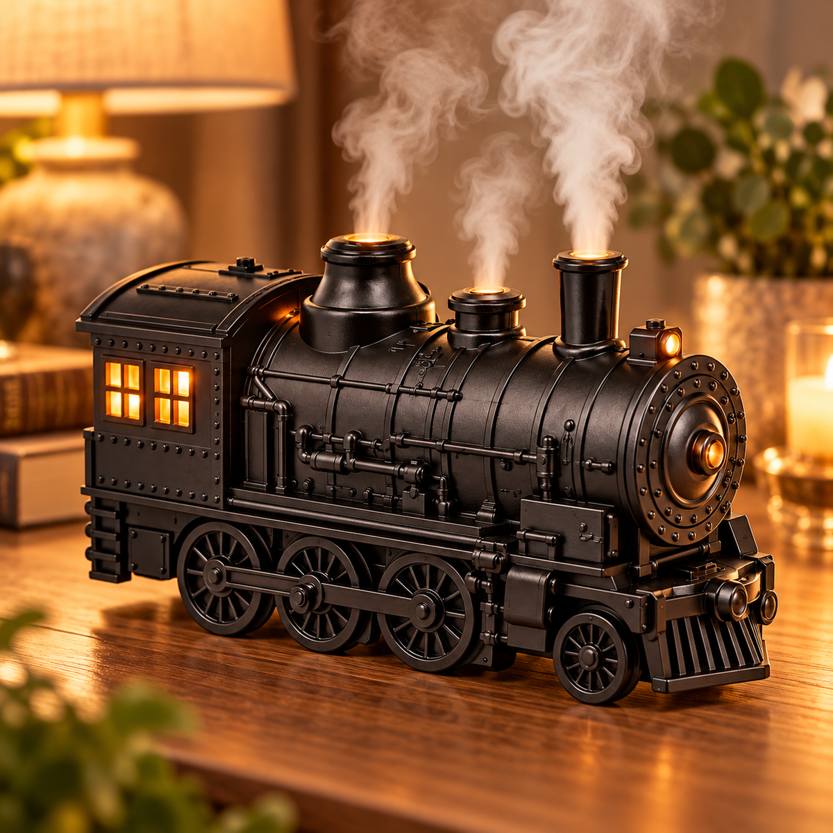 The Christmas Express Aroma
