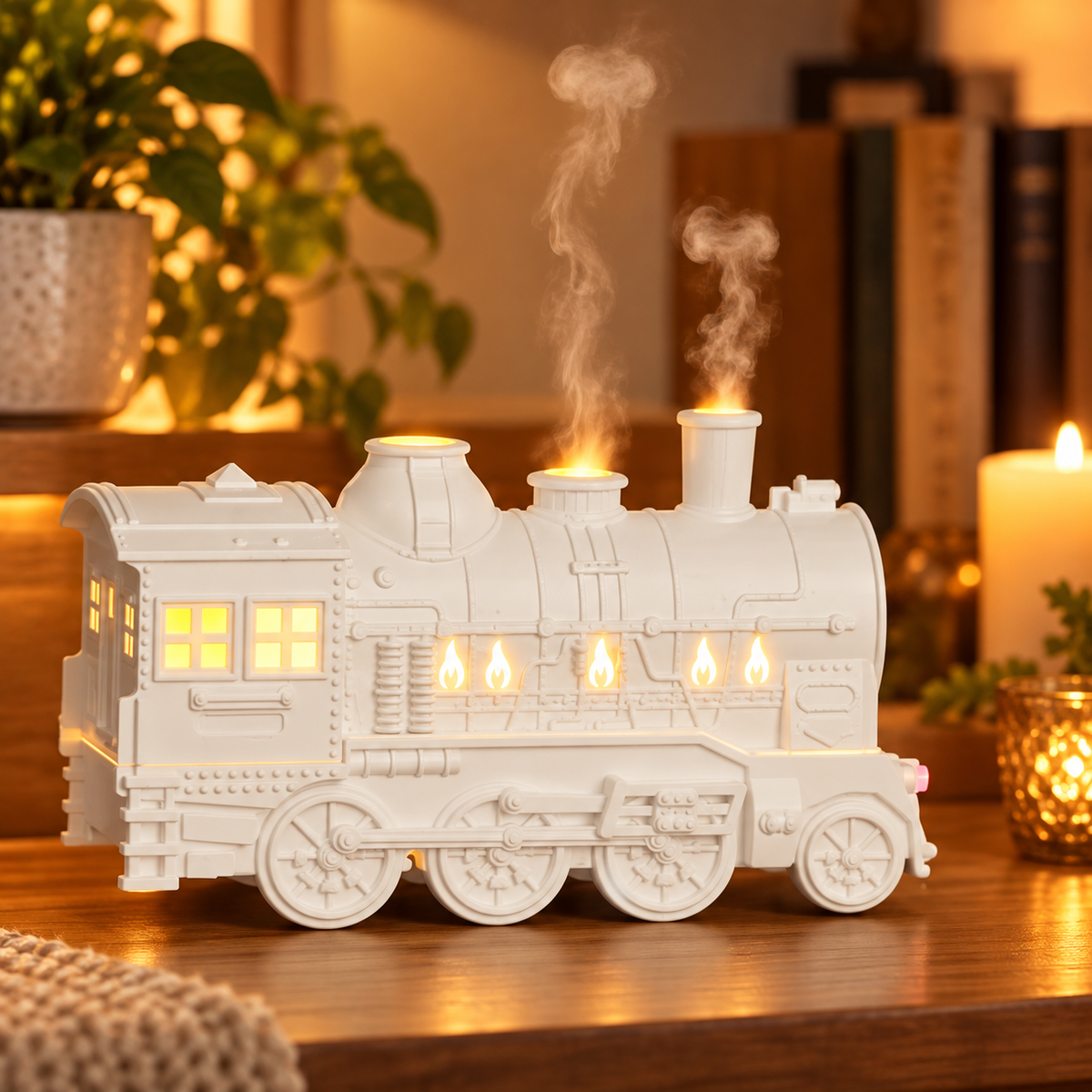 The Christmas Express Aroma