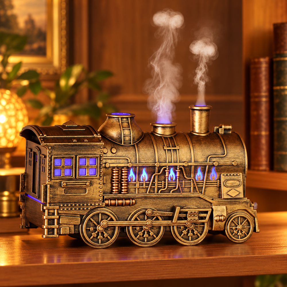 The Christmas Express Aroma