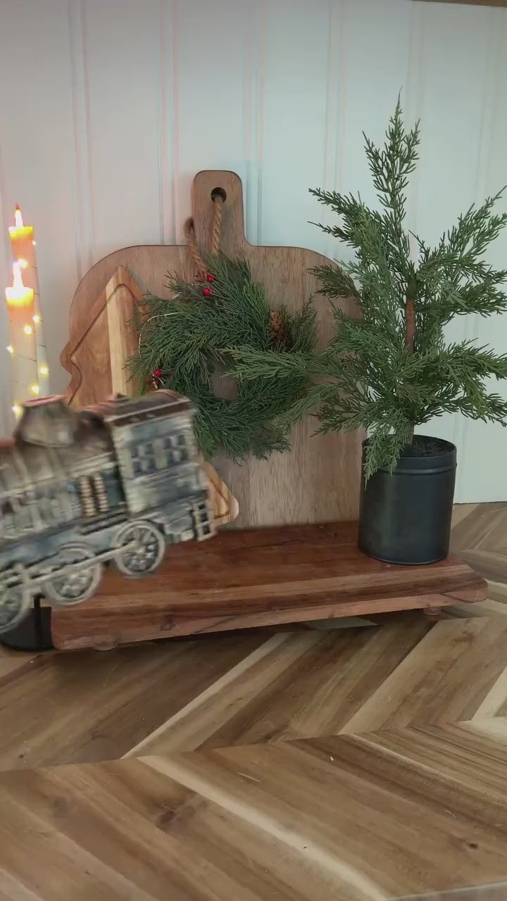 The Christmas Express Aroma